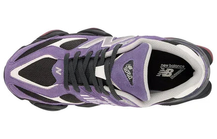 Men's New Balance 9060 Violet Shoes