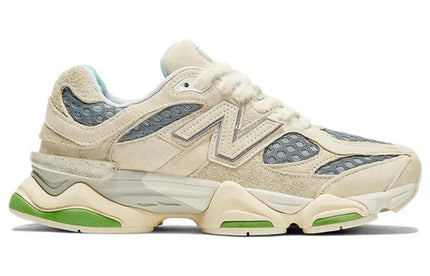 Men's New Balance 9060 x Bricks & Wood 'Nothing Changed but the Address' Shoes