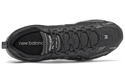 Men's New Balance 827 Black Grey Shoes