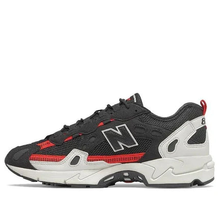 Men's New Balance 827 Black Red Shoes