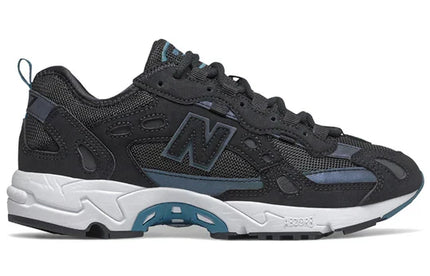 Men's New Balance 827 Black Blue Shoes