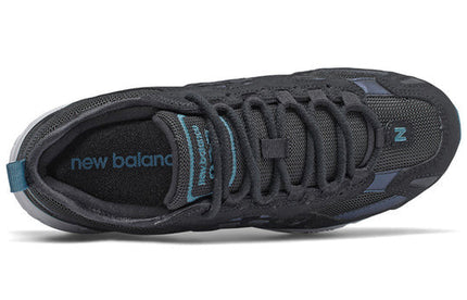 Men's New Balance 827 Black Blue Shoes