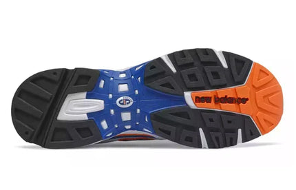 Men's New Balance 827 Blue Orange Shoes
