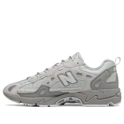Men's New Balance 827 Grey White Shoes