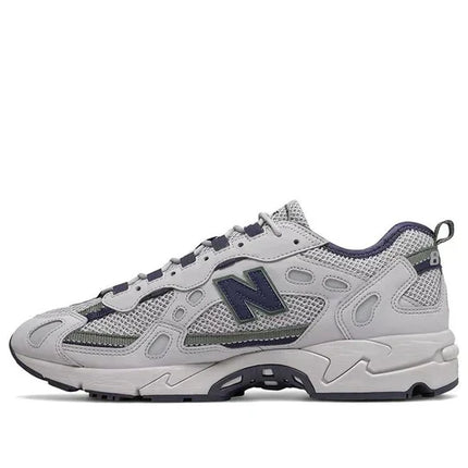 Men's New Balance 827 Series Gray Blue Unisex 'Grey Blue' Shoes
