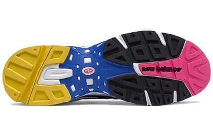 Men's New Balance 827 White Blue Yellow Shoes