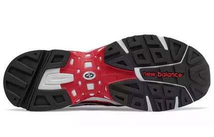 Men's New Balance 827 White Red Shoes