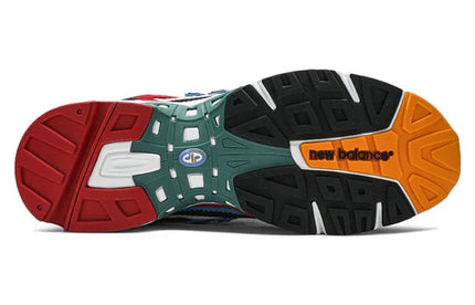 Men's New Balance x Aime Leon Dore 827 'Red' Shoes