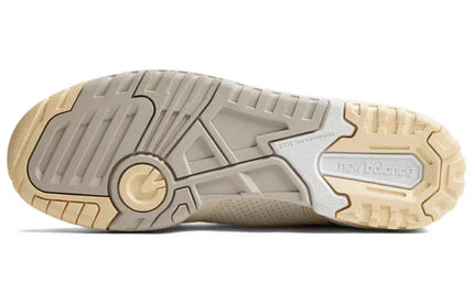 Men's New Balance 650R Beige Shoes