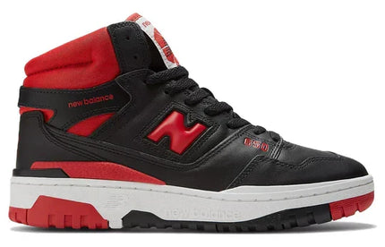 Men's New Balance 650R Black Red Shoes