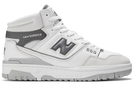 Men's New Balance 650R Grey White Shoes
