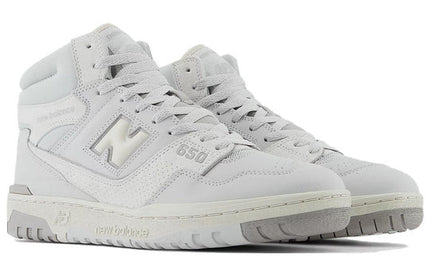Men's New Balance 650R Light Aluminum Rain Cloud Shoes