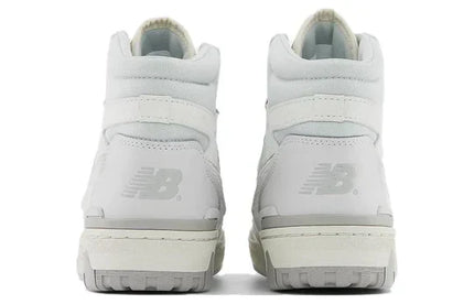 Men's New Balance 650R Light Aluminum Rain Cloud Shoes