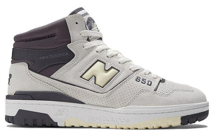 Men's New Balance 650R Sea Salt Interstellar Shoes