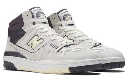 Men's New Balance 650R Sea Salt Interstellar Shoes