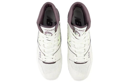 Men's New Balance 650R Sea Salt Interstellar Shoes
