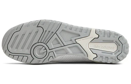 Men's New Balance 650R White Shoes