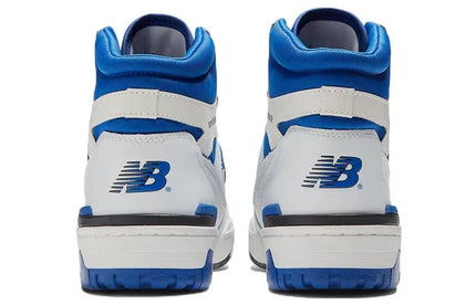 Men's New Balance 650R White Blue Shoes
