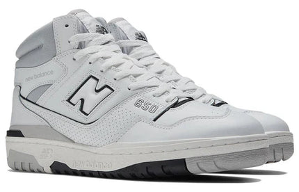 Men's New Balance 650R White Cloud Gray Shoes