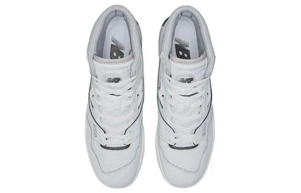 Men's New Balance 650R White Cloud Gray Shoes