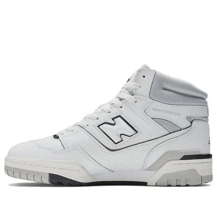 Men's New Balance 650R White Cloud Gray Shoes