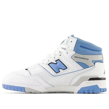 Men's New Balance 650R White Heritage Blue Shoes