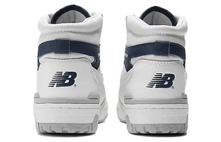 Men's New Balance 650R White Navy Shoes