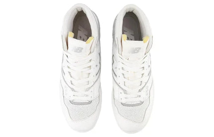 Men's New Balance 650R White Raincloud Shoes