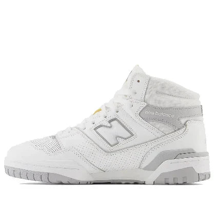 Men's New Balance 650R White Raincloud Shoes