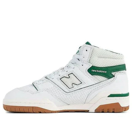 Men's New Balance x Aime Leon Dore 650R 'White Green' Shoes