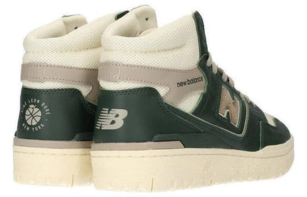 Men's New Balance x Aime Leon Dore 650R 'Green Grey' Shoes