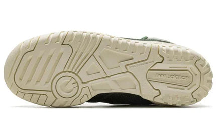 Men's New Balance x Aime Leon Dore 650R 'Green Grey' Shoes