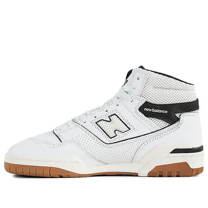 Men's New Balance x Aime Leon Dore 650R 'White Black' Shoes