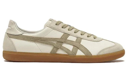 Men's Onitsuka Tiger Tokuten Beige Tan Shoes