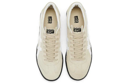 Men's Onitsuka Tiger Tokuten Beige White Black Shoes