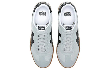 Men's Onitsuka Tiger Tokuten Beige White Black Shoes
