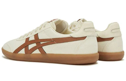 Men's Onitsuka Tiger Tokuten Cream Caramel Shoes