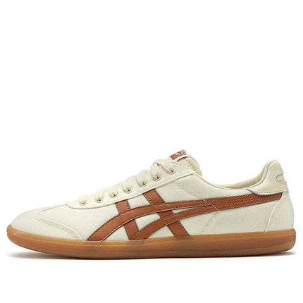 Men's Onitsuka Tiger Tokuten Cream Caramel Shoes