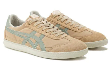Men's Onitsuka Tiger Tokuten Khaki White Shoes