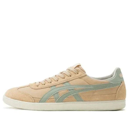 Men's Onitsuka Tiger Tokuten Khaki White Shoes