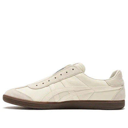 Men's Onitsuka Tiger Tokuten Slip-On 'Beige Brown' Shoes
