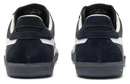 Men's Onitsuka Tiger Tokuten Slip-On 'Black White' Shoes