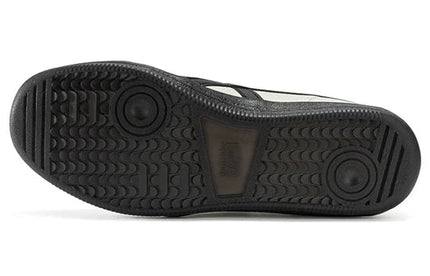 Men's Onitsuka Tiger Tokuten White Black Gold Shoes