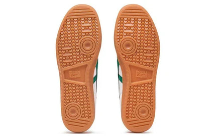 Men's Onitsuka Tiger Tokuten White Green Shoes