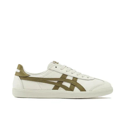 Men's Onitsuka Tiger Tokuten White Moss Green Shoes