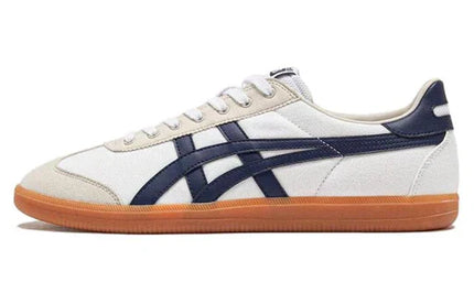 Men's Onitsuka Tiger Tokuten White Navy Shoes