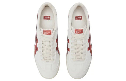 Men's Onitsuka Tiger Tokuten White Red Shoes