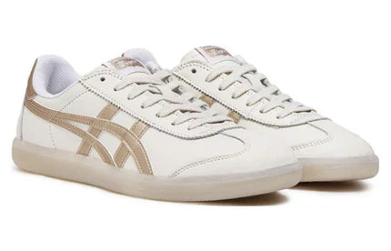 Men's Onitsuka Tiger Tokuten White Rose Gold Shoes