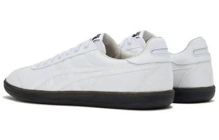 Men's Onitsuka Tiger Tokuten White Black Shoes