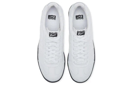 Men's Onitsuka Tiger Tokuten White Black Shoes
